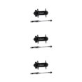 thumbnail image 1 of Advancent Disc Brake Hub through Axle 36 Release Hole Quick 7-11 Speed Type1 NO1, 1 of 1