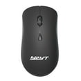 thumbnail image 2 of Giunmcul My Order Rechargeable 2.4G Wireless Gaming Mouse Backlit 1600DPI Mute Mice Office Mouse for PC Laptop, 2 of 5