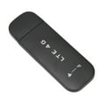 thumbnail image 1 of Dongle WiFi USB 4G LTE, Módem WiFi Portátil De Viaje De 150 Mbps Con Ranura Para Tarjeta SIM, Adaptador De Red De Enrutador De Punto De Acceso Móvil Compatible Con 10 Usuarios, 1 of 7