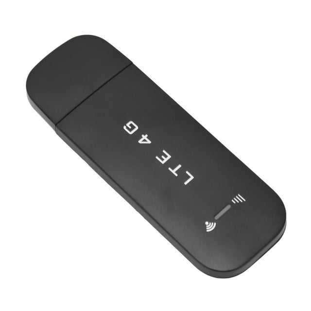 Dongle WiFi USB 4G LTE, Módem WiFi Portátil De Viaje De 150 Mbps Con Ranura Para Tarjeta SIM, Adaptador De Red De Enrutador De Punto De Acceso Móvil Compatible Con 10 Usuarios