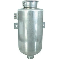 Allstar Performance ALL36115 Expansion Tank with Filler Neck & Welded-on Bracket