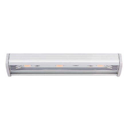 - Cal Lighting LTLS-1-3P6W Linear Thin Strip LED Under Cabinet Light, White