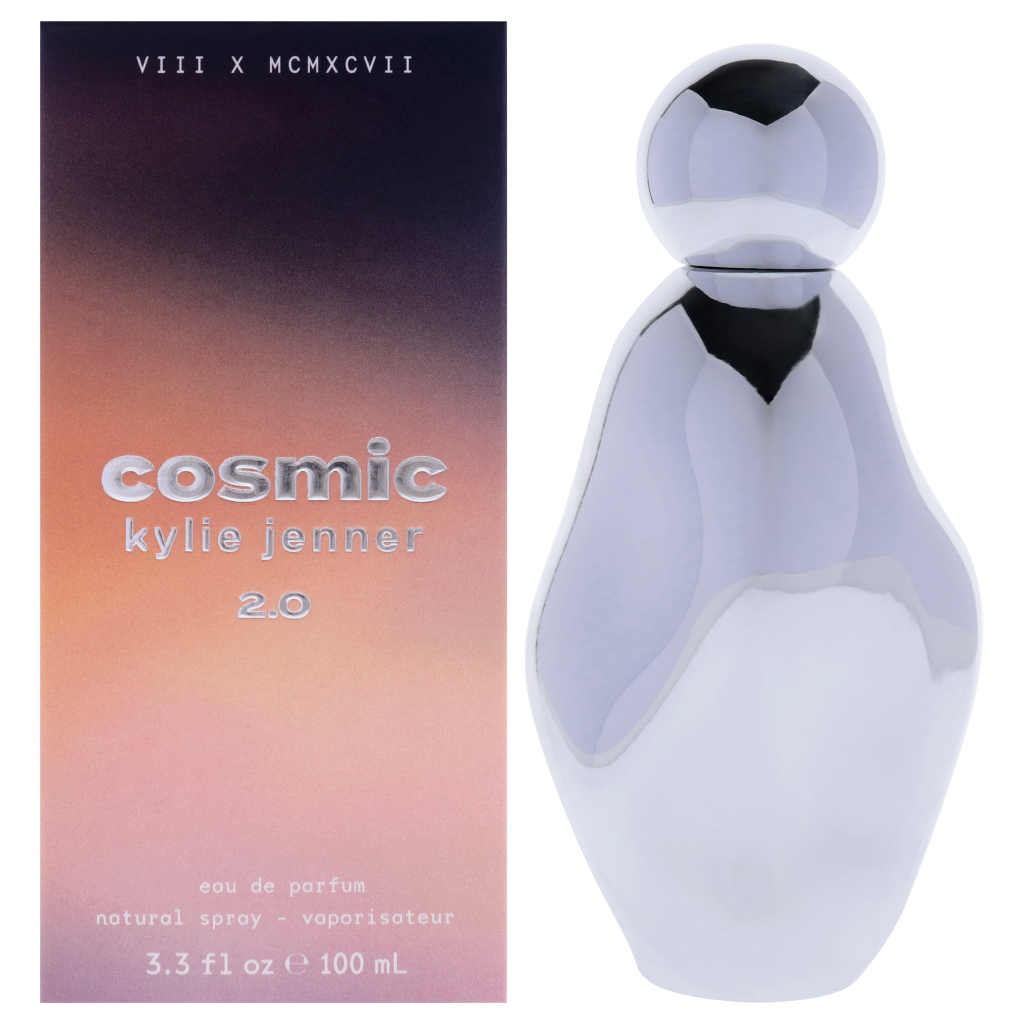 Cosmic Kylie Jenner by Kylie Cosmetics for Women - 3.3 oz EDP