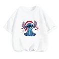 thumbnail image 4 of Conjuntos de ropa de moda para bebés y niños pequeños, camiseta deportiva de manga corta de Hello Kitty para niñas y bebés, conjunto de pantalones cortos, ropa para niños, 4 of 5