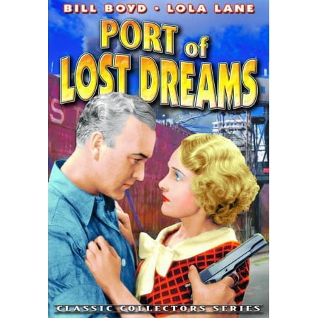 Port of Lost Dreams (DVD) Alpha Video Drama