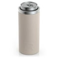 thumbnail image 5 of RTIC 12 oz Stainless Steel Insulated Skinny Can Cooler, Fits Slim Cans, Beach, 5 of 6