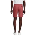 thumbnail image 2 of Lands' End Men's 9" Comfort Waist Comfort First Knockabout Chino Shorts, 2 of 3