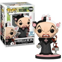 Funko Disney POP! Cruella De Vil Vinyl Figure
