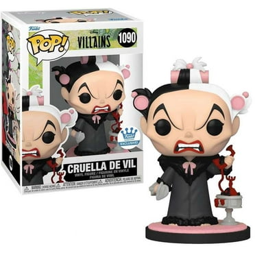 Funko Disney POP! Cruella De Vil Vinyl Figure