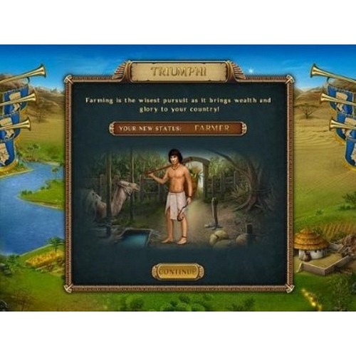 Cradle of Egypt + Cradle of Persia 2 Pac