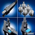thumbnail image 3 of X-Tronic 4020-PRO-X 1000 W Hot Air Rework Station, Patented Quick Change Nozzle Holder, 4 Temp Presets & More, 3 of 5