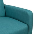 thumbnail image 5 of Picket House Furnishings Hailey Loveseat in Teal, 5 of 10