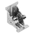 thumbnail image 4 of 90° Hinge, Self-Locking Convenient Table Leg Hinge  For Table And Chair Legs For Doors And  For Cabinets, 4 of 8