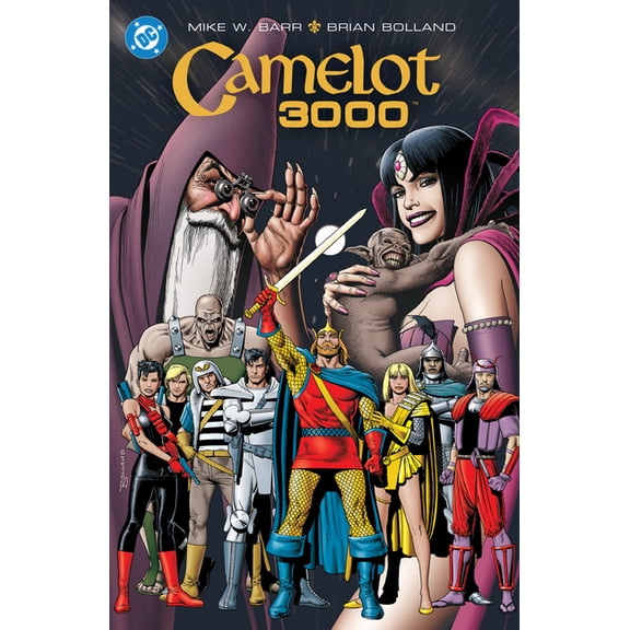 Camelot 3000 (2026 Edition), (Paperback)
