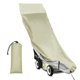 thumbnail image 1 of Funda para cortacésped CHAO 210D 193 X 112 X 63,5 cm blanca, 1 of 5