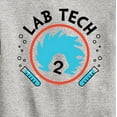 thumbnail image 3 of The Cat in the Hat - Lab Tech 2 - Kids Crew Fleece, 3 of 5