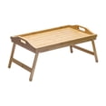 thumbnail image 3 of Mesa de cama plegable Macarena con bandeja para desayuno escritorio multifuncional, 3 of 8