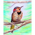 thumbnail image 1 of Betsy Drake FL514 12.5 x 18 in. Flicker Flag, 1 of 1