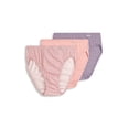 thumbnail image 1 of Jockey Women's Elance French Cut - 3 Pack, 1 of 5