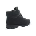 thumbnail image 2 of Toe Warmers Womens Trek Ankle Cold Weather Waterproof Boots, 2 of 2