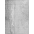 thumbnail image 2 of Addison Rugs Chantille Indoor/Outdoor Transitional Abstract Gray Machine Washable Rectangle Rug, 10' x 14', 2 of 8