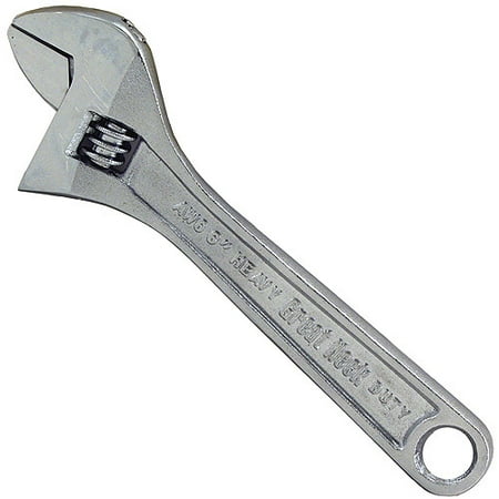 Clik Stop Adjustable Wrench - Great Neck Saw Adjustable Wrench