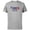 Athletic Heather, variant on Marvel Super Heroes Avengers Family Vacation Trip Bro - Short Sleeve Cotton T-Shirt for Adults - Customized-Royal Heather