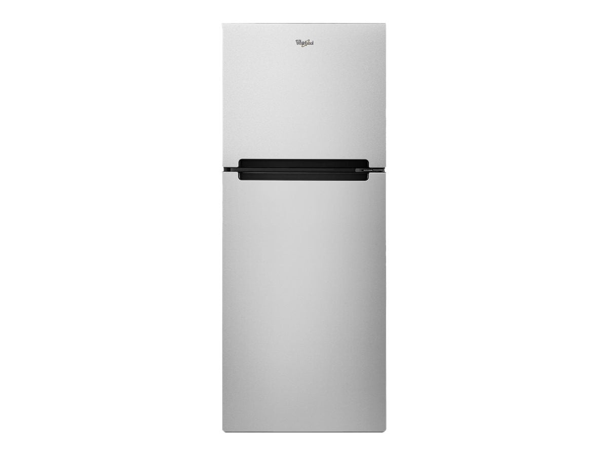 whirlpool 10.7 cubic foot refrigerator