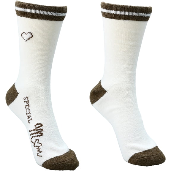 Pavilion Gift Company - Mom - Ladies Crew Sock
