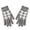Grey, variant on Summer Sales Under $2 Workout Gloves Women Touch Screen Elastic Thermal Knit Lining Warm Gloves for Cold Weather