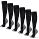 thumbnail image 1 of ZHAOCHENG Calcetines de compresión, medias de compresión para hombre y mujer, calcetines de compresión para deporte - Genérico, 1 of 5