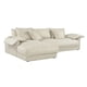 thumbnail image 1 of Sala esquinera izquierda Liv - Beige Weik Contemporáneo, 1 of 8