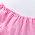 thumbnail image 6 of Toddlers Infant Baby Girls Lace Ruffle Bloomers,Newborn Baby Girl Tulle Skirt Shorts for Photoshoot Birthday Party Wedding Outfits,Elastic Cotton Tutu Briefs Panties Bottom Shorts Pink 6-12Months, 6 of 7