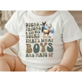thumbnail image 2 of Ducks Trucks and Big Ole's Bucks That's What Boys Are Made Of Baby Bodysuit ,Funny New Born New Parent Baby Onesie®, New Mom Gift, Baby Shower Gift , Short Sleeve Tee Bella, 2 of 9