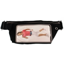 Running Waist Bag for OnePlus 11/12/12R/13/13R 5G - Belt Band Sports Gym Workout Case Cover Pouch Reflective