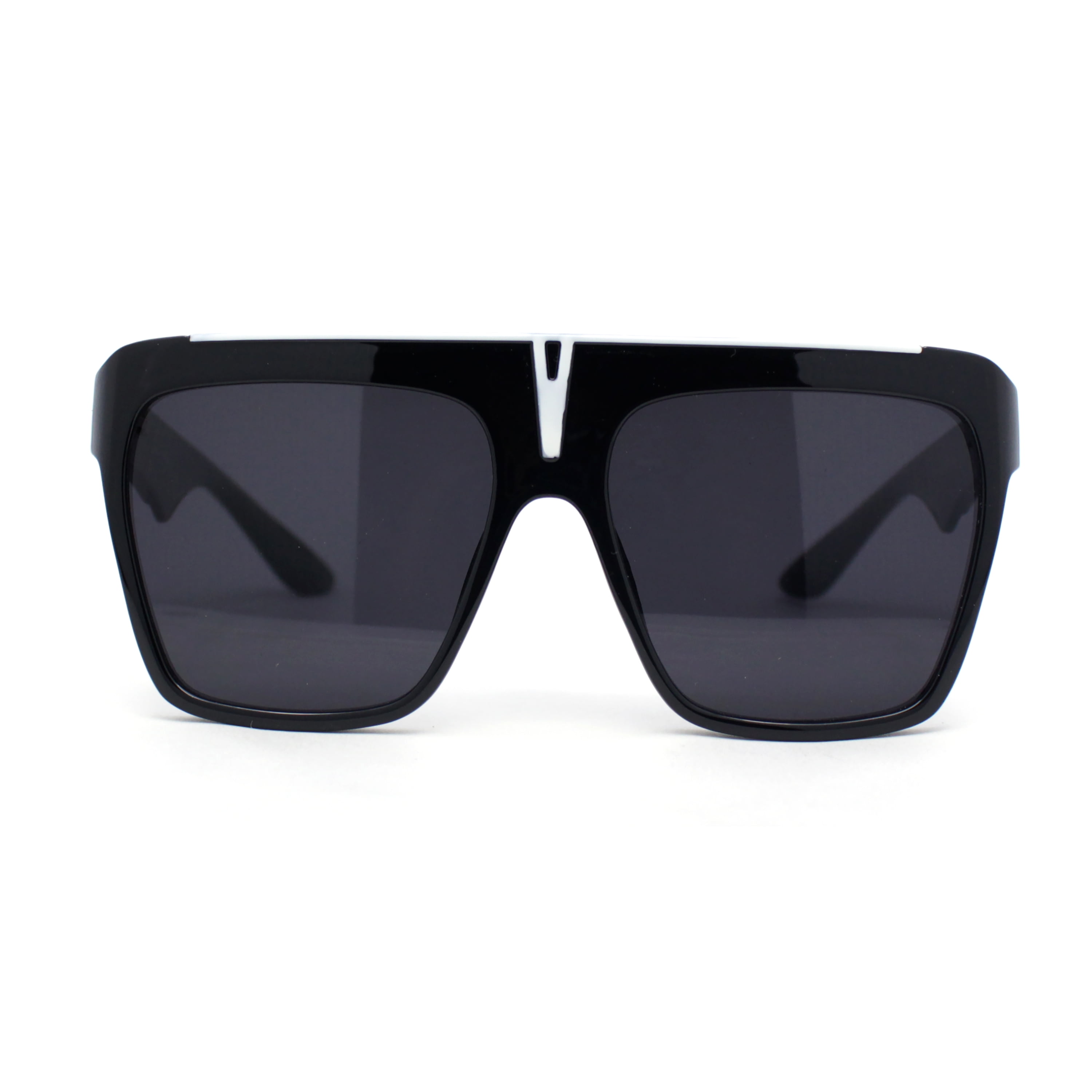 Original Retro Narrow Rectangular Frame Designer Classic 