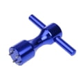 thumbnail image 4 of Herramienta ligera de Llave de tornillo para golf perfecl Aleación de aluminio azul, 4 of 6