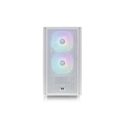 Thermaltake Versa H16 TG ARGB Snow Micro Tower Chassis