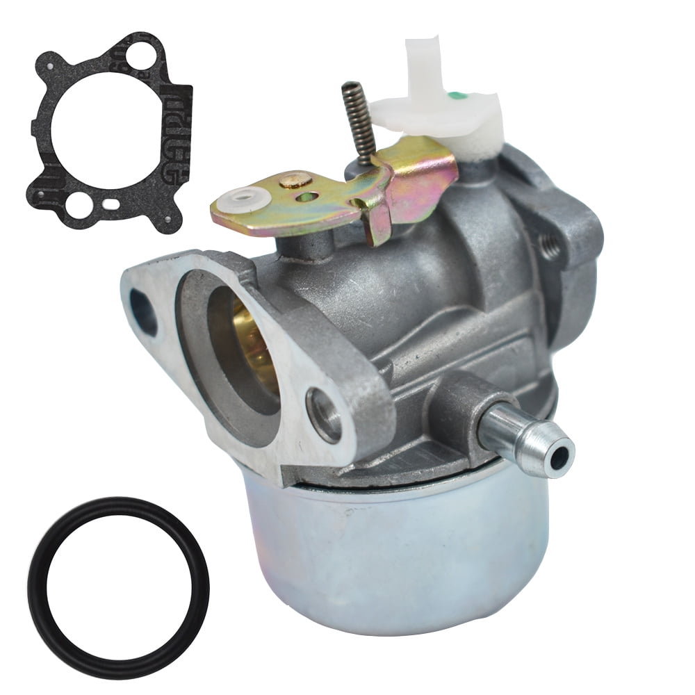 Carburetor Kit Fits B & S Engine 204412 204415 204417 204432 204437 Lawnmower 