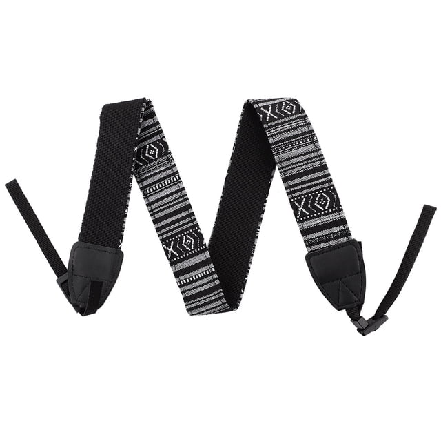 Ccdes Camera Shoulder Belt,Camera Strap,Universal Adjustable Vintage Fashion Camera Shoulder Neck Belt Strap