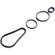 thumbnail image 3 of 2711840280 Kits de juntas de enfriador para M271 W204 C180 C200 E200 SLK200, 3 of 5