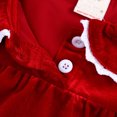 thumbnail image 6 of LNMQLPDBS Christmas Dress for Baby Girl Toddler Girls Christmas Girls Dress Christmas Up Set Dressup for 3 Year Old Girl Boys 3t Outfits Girls, 2-3 Years, 6 of 7