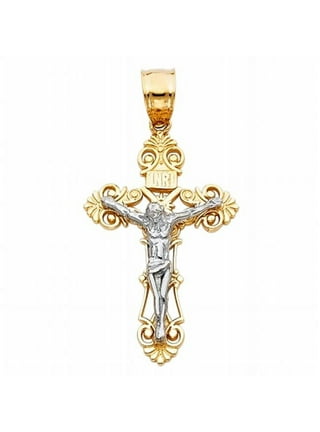 Walmart hot sale gold crucifix