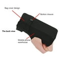 thumbnail image 6 of AURORA TRADE Wrist Bag Universal Large Capacity Portable Mini Wristband Sport Bag Phone Key Wrist Pouch for Running, 6 of 8