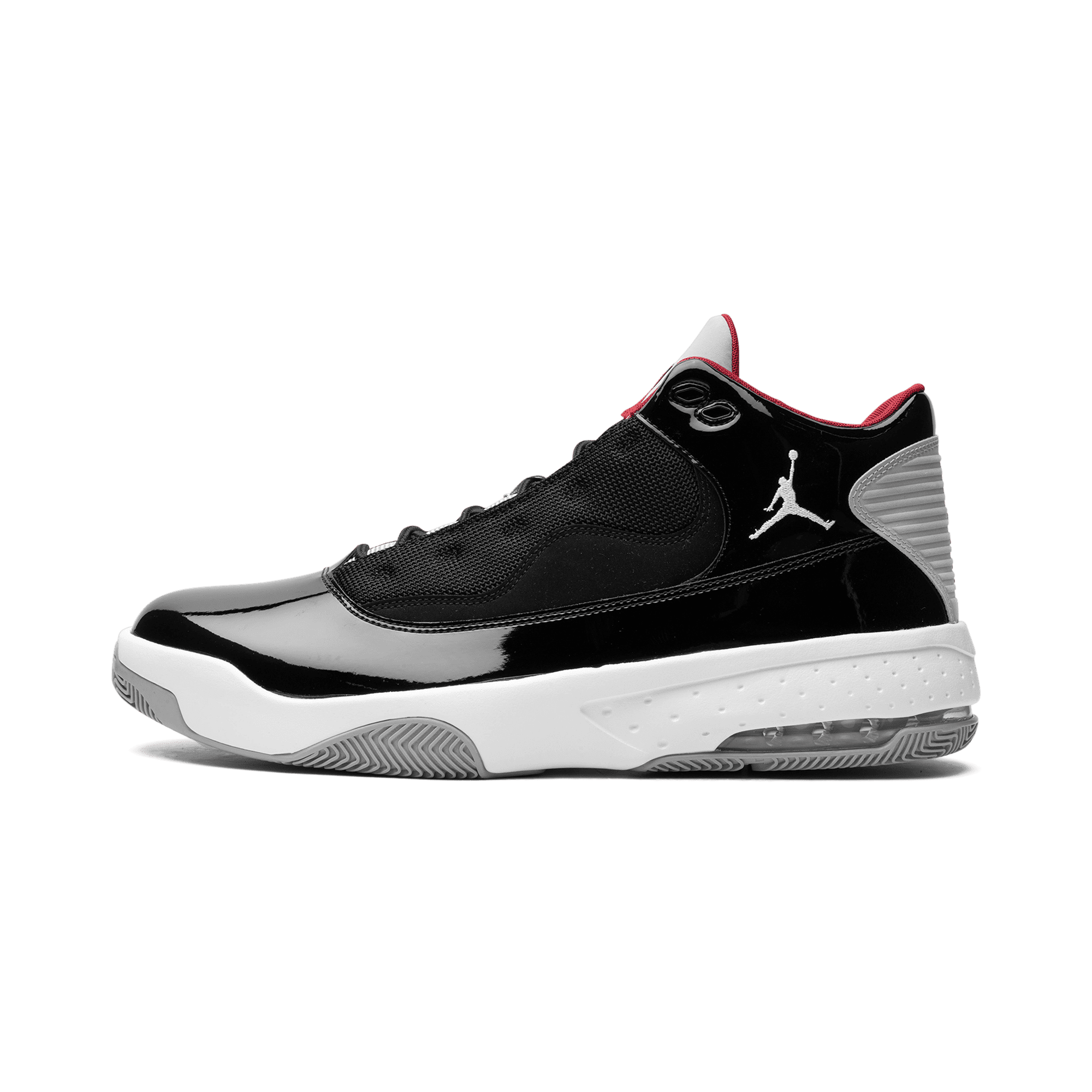 Jordan MENS Air Jordan Max Aura 2 "Black Cement" CK6636 006 CK6636 006 from Stadium Goods