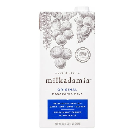Best by 24-DEC-2025)) ORIGINAL MACADAMIA MILK 6pk