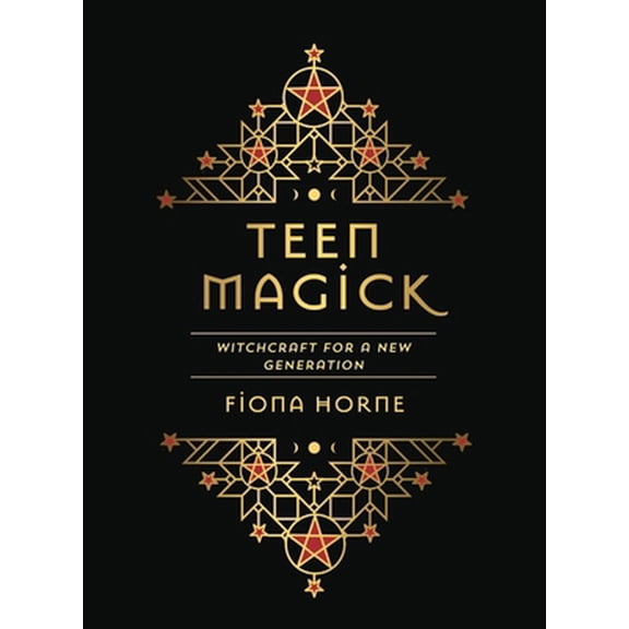 Pre-Owned Teen Magick: Witchcraft for a New Generation (Hardcover) 1925924416 9781925924411