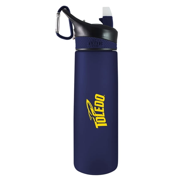 Toledo Rockets 24oz. Frosted Sport Bottle