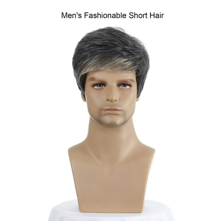 Hairpieces for short hair deals