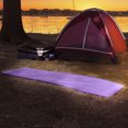 thumbnail image 2 of Sleeping Pad, Lightweight Non Slip Foam Mat with Carry Strap by Wakeman Outdoors (Thick Mattress for Camping Hiking Yoga and Backpacking), 2 of 4